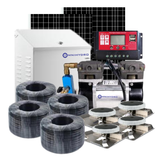 OAC-500, Up to 2 acres, Solar-powered, Wide-air Distribution