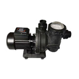 SPSP-750 | Up to 78.7 ft, 91.7 GPM, 1.61 HP, swimming pool surface pump, with internal controller