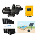 SPSP-370 | Up to 45.9 ft, 74.4 GPM, 1 HP, swimming pool surface pump, with internal controller